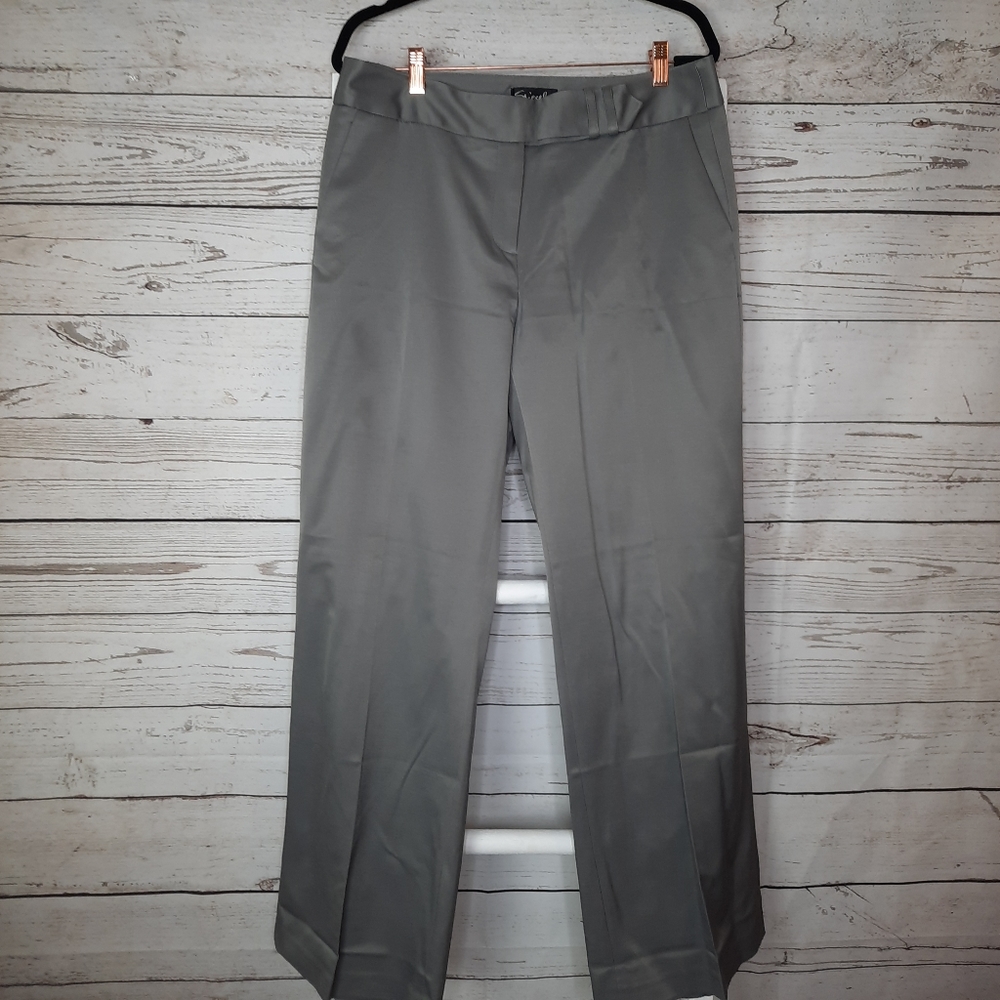 Spiegel gray slacks Size 12